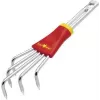WOLF-Garten Multi-Star Rastrello a mano LF-M 6,5 cm 71AIA004650