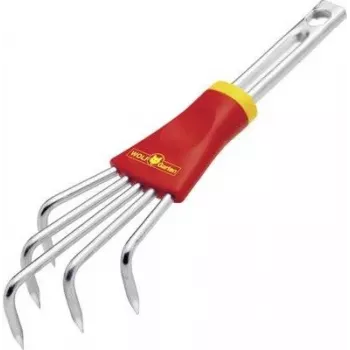 WOLF-Garten Multi-Star Rastrello a mano LF-M 6,5 cm 71AIA004650