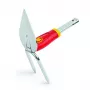 WOLF-Garten Multi-Star Sarchiatore a cuore mini 7 cm acciaio inox 71AAA024650