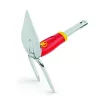 WOLF-Garten Multi-Star Sarchiatore a cuore mini 7 cm acciaio inox 71AAA024650