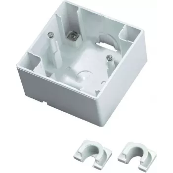 Heinrich Kopp Arktis Scatola da parete bianco artico 1 posto 356352013