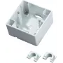 Heinrich Kopp Arktis Scatola da parete bianco artico 1 posto 356352013