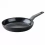Fackelmann Statement Padella 28 cm alluminio antiaderente nera induzione 66082