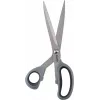 KWB 020923 forbici universali con lame in acciaio inox e impugnatura soft-grip, 200 mm