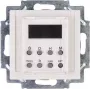 HEINRICH KOPP 290229008 timer meccanico giornaliero, bianco