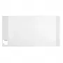 HERMA copertina protettiva per libri con aletta, PP, 540 x 260 mm, trasparente, 140 µm, aletta laterale 14260