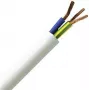 HEINRICH KOPP H05VV5-F 3G1,5mm² cavo in PVC resistente all'olio 25m nero 153725001