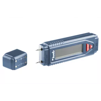 KWB misuratore di umidità 012100 digitale LCD tipo penna per legno e materiali da costruzione