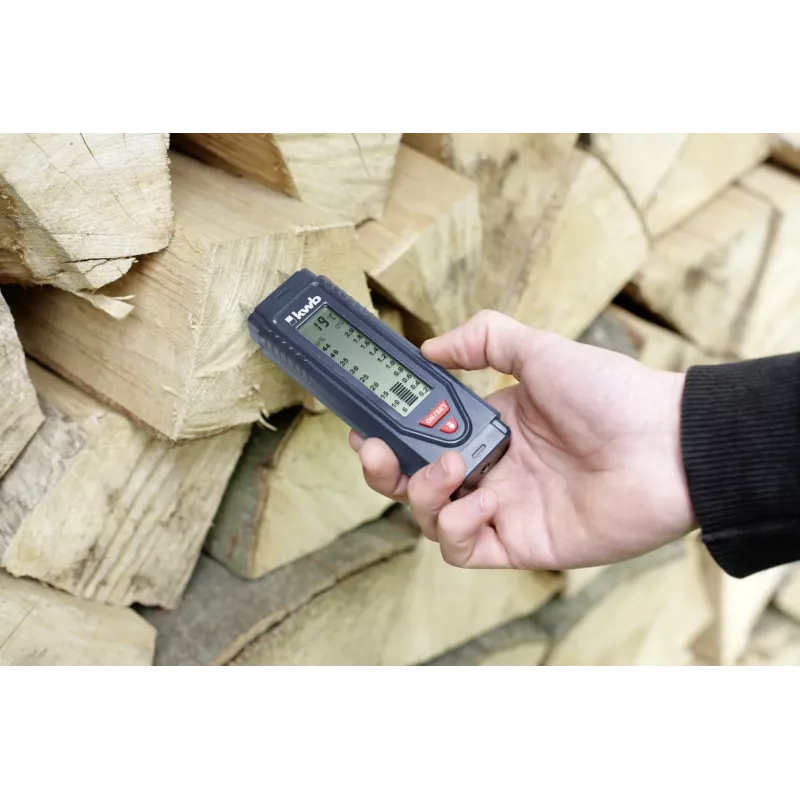 KWB misuratore di umidità 012100 digitale LCD tipo penna per legno e materiali da costruzione