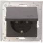 HEINRICH KOPP Modulo presa Schuko antracite 954015008