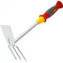 WOLF-Garten 3022000 multi-star® Rastrello per foglie 50 cm