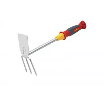 WOLF-Garten 3022000 multi-star® Rastrello per foglie 50 cm