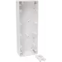 HEINRICH KOPP HK02 Contenitore da parete, 3 posti, bianco artico 375302004