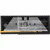 KWB 022806 Set lame a spezzare, larghezza 18 mm, spessore 0,5 mm, 6 pezzi