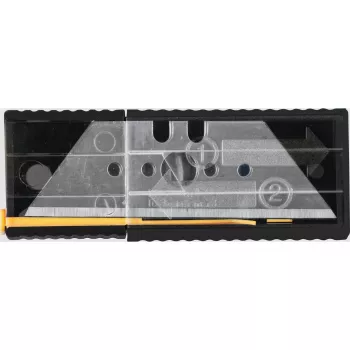 KWB 022806 Set lame a spezzare, larghezza 18 mm, spessore 0,5 mm, 6 pezzi