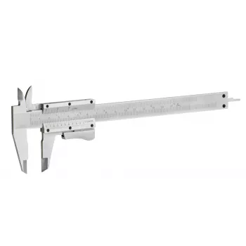 kwb 092090 Calibro universale 150 mm acciaio inox