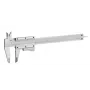 kwb 092090 Calibro universale 150 mm acciaio inox