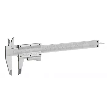 kwb 092090 Calibro universale 150 mm acciaio inox