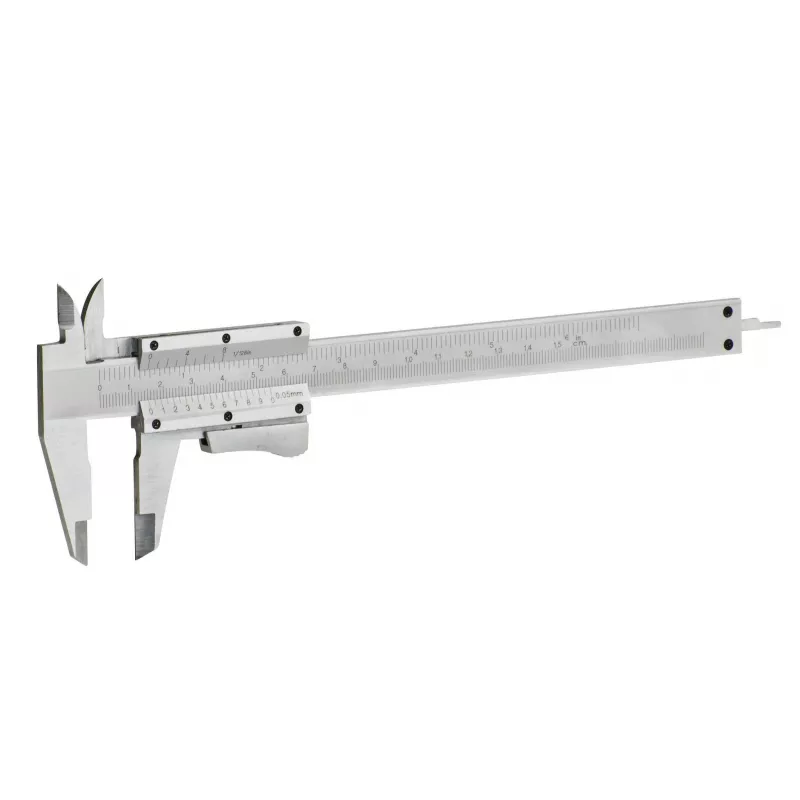kwb 092090 Calibro universale 150 mm acciaio inox