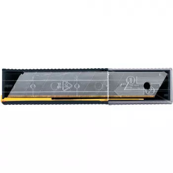 kwb TITAN Lame di ricambio per taglierino, 18 mm, 6 pezzi 023206