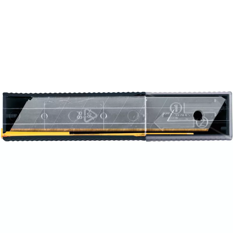 kwb TITAN Lame di ricambio per taglierino, 18 mm, 6 pezzi 023206