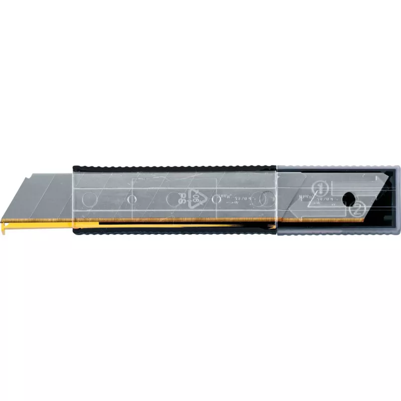 kwb TITAN Lame di ricambio per taglierino, 18 mm, 6 pezzi 023206