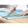 kwb TITAN Lame di ricambio per taglierino, 18 mm, 6 pezzi 023206