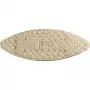 kwb Tasselli per legno 10 mm, 50 pezzi, faggio, scanalati, DIN 68150 029110