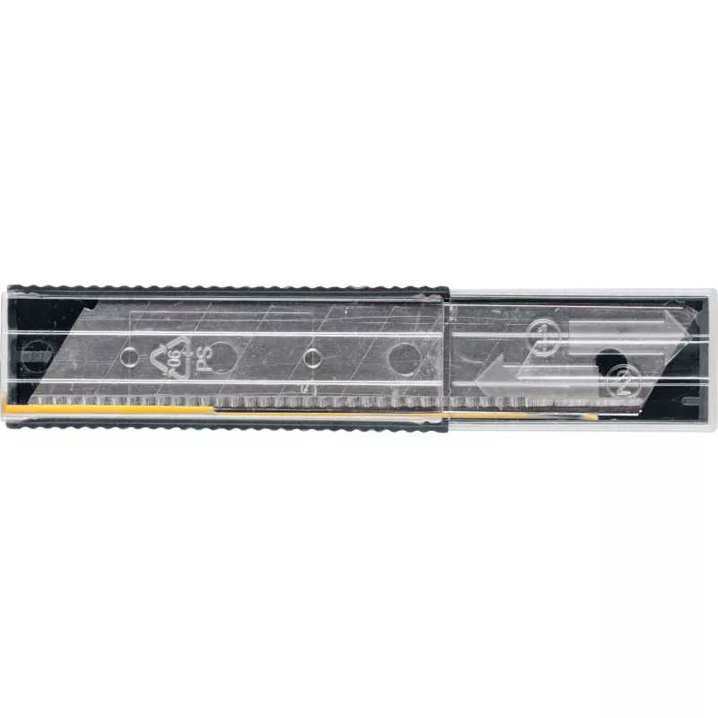 kwb Lame di ricambio per isolanti, lame a spezzare, 18 mm, 5 pezzi (024605)