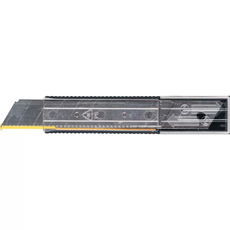kwb Lame di ricambio per isolanti, lame a spezzare, 18 mm, 5 pezzi (024605)