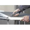 kwb Lame di ricambio per isolanti, lame a spezzare, 18 mm, 5 pezzi (024605)