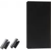 HEINRICH KOPP HK07 Contenitore da parete, 1 posto, IP20, nero 374750008