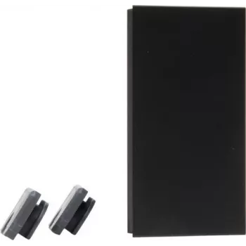 HEINRICH KOPP HK07 Contenitore da parete, 1 posto, IP20, nero 374750008