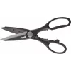 kwb 027195 Forbici universali 205 mm acciaio inox nero/rosso