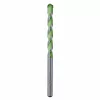 kwb 052660 Punta per granito in metallo duro 6,0 mm x 100 mm, gambo cilindrico, 1 pezzo