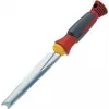 WOLF-Garten KS-2K Paletta a mano, grigio/rosso, lama in acciaio inox, manico ergonomico a 2 componenti, 270 mm 2771 000