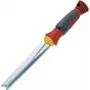 WOLF-Garten KS-2K Paletta a mano, grigio/rosso, lama in acciaio inox, manico ergonomico a 2 componenti, 270 mm 2771 000
