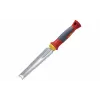 WOLF-Garten KS-2K Paletta a mano, grigio/rosso, lama in acciaio inox, manico ergonomico a 2 componenti, 270 mm 2771 000