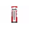 kwb INOX Portapunta con bussola in acciaio inox, 1/4