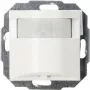HEINRICH KOPP 808429557 Rilevatore di movimento da incasso 180° bianco puro IP20