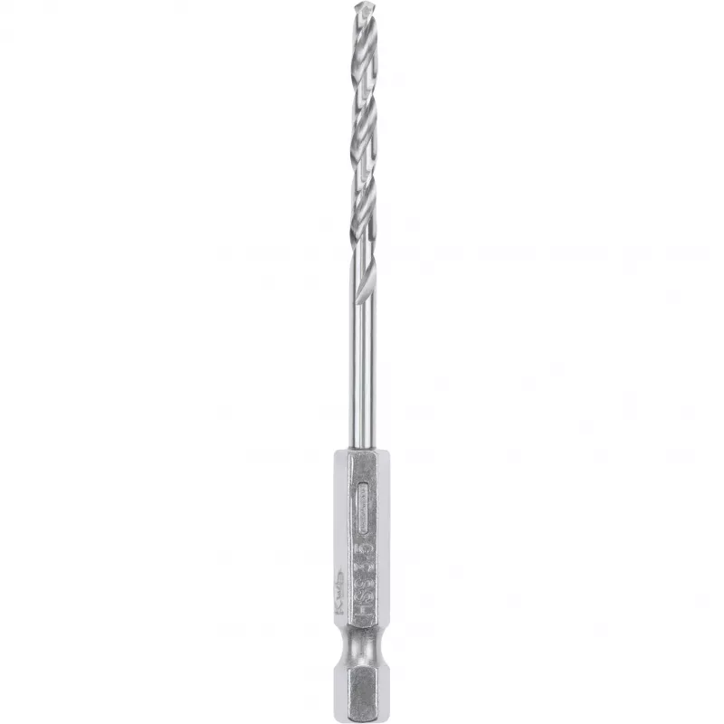 kwb 205100 Punta elicoidale HSS 10 mm DIN 338