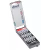 kwb 107420 Set di 16 punte per cacciavite con funzione di trattenuta, 25 mm, esagono 1/4 inch