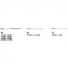 kwb 109166 Set di scalpelli in metallo duro SDS-Plus, 6 pezzi, 5/6/8/10 mm