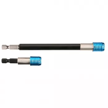 kwb 100790 Portapunte a cambio rapido QUICK CHANGE, lungo 1/4 pollice (100790)