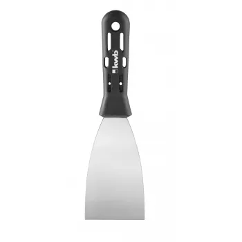 kwb 029760 Spatola per imbianchini 60 mm acciaio inox