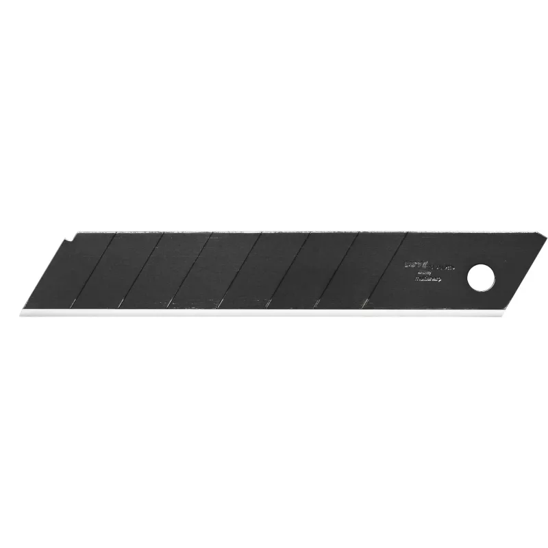 KWB 023406 Lame di ricambio 18 mm acciaio al carbonio, 6 pezzi