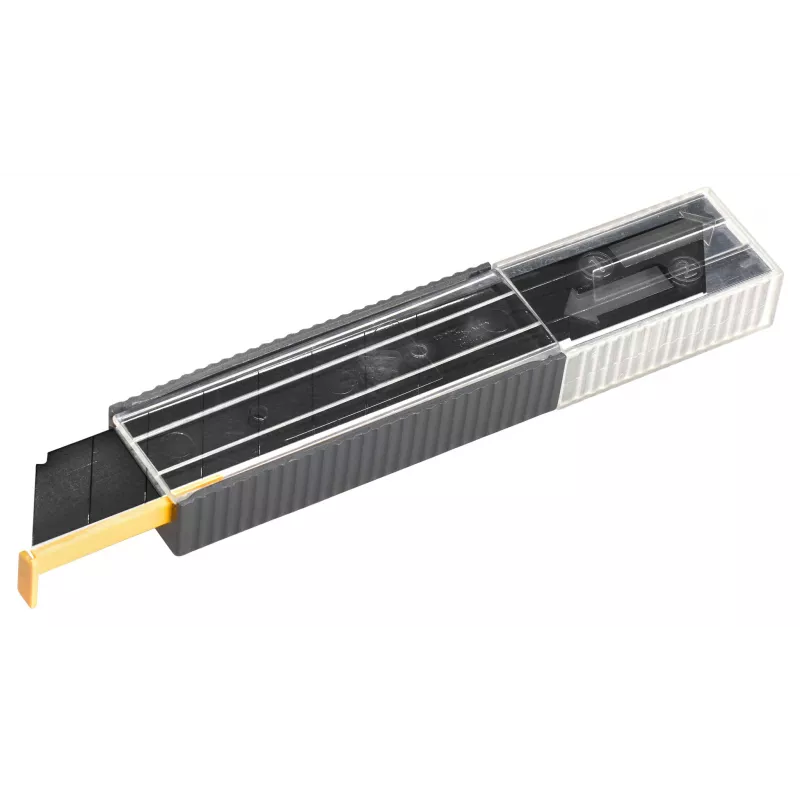 KWB 023406 Lame di ricambio 18 mm acciaio al carbonio, 6 pezzi