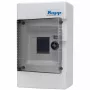 Kopp 350914040 centralino, 1 fila, 8 moduli