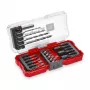 Einhell Set di chiavi a bussola e bit 1/4