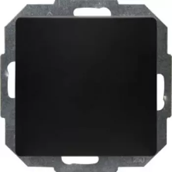 HEINRICH KOPP Paris Attuatore di commutazione da incasso Z-Wave Plus, nero opaco 650750085
